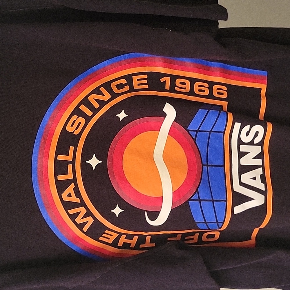💰Boys Vans Graphic Tee - Size Small - Picture 4 of 6